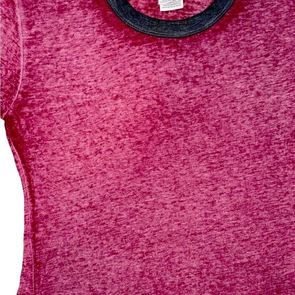 Victoria’s Secret PINK burnout tee size XS - Picture 5 of 7